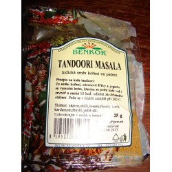 Tandori masala 25g