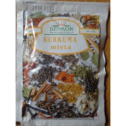 Kurkuma mletá 30g