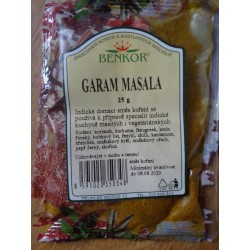 Garam masala 25g