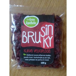 Brusinky 100g