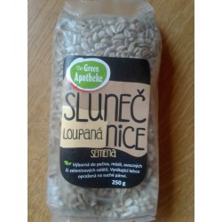 Slunečnice loupaná 250g