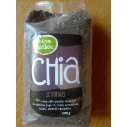 Chia semínka 250g