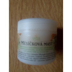 Měsíčková mast 50g