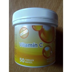 Vitamín C 50tb